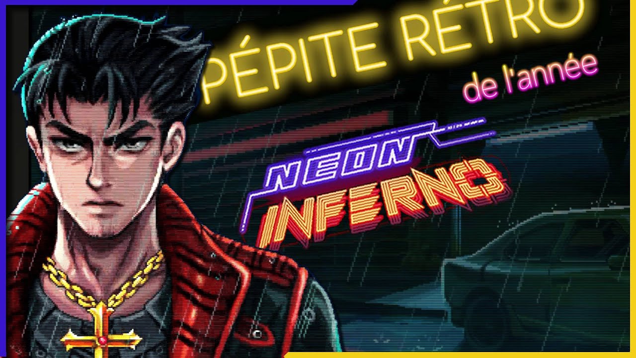 ☆ Mon TEST de NEON INFERNO [ &Eacute;MISSION # 440 ]