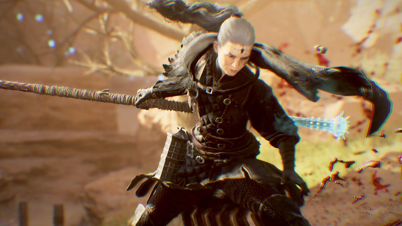 Dragon's Dogma 2 - High Level Mystic Spearhand Gameplay | Solo