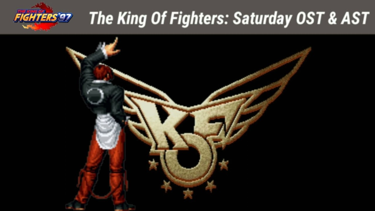 Cool Jam ~Arashi No Saxophone 3~ (KOF '97) (The King Of Fighters: Saturday OST & AST)