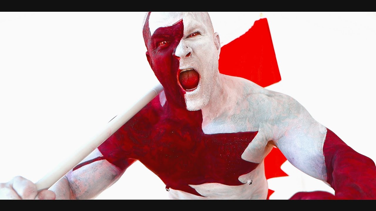 Mr. ESQ - Oh Canada (official video)