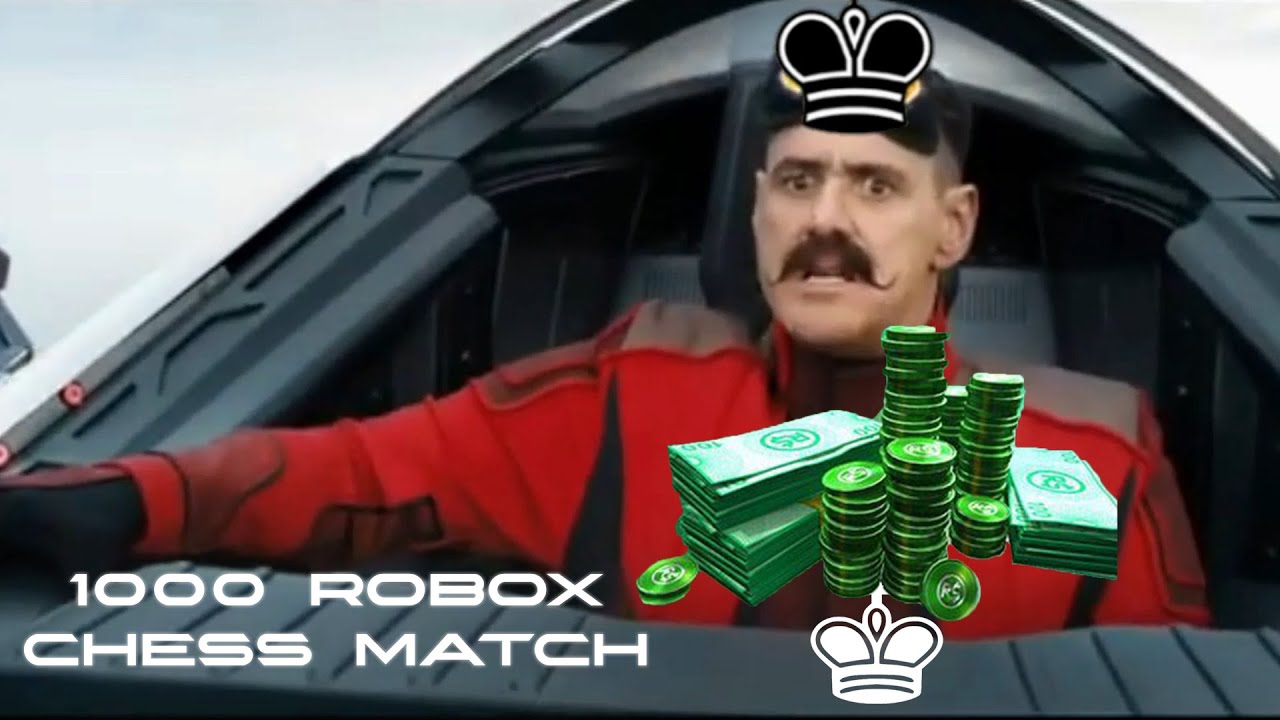 Chess Memes | When Kings Fight For 1000 Robux