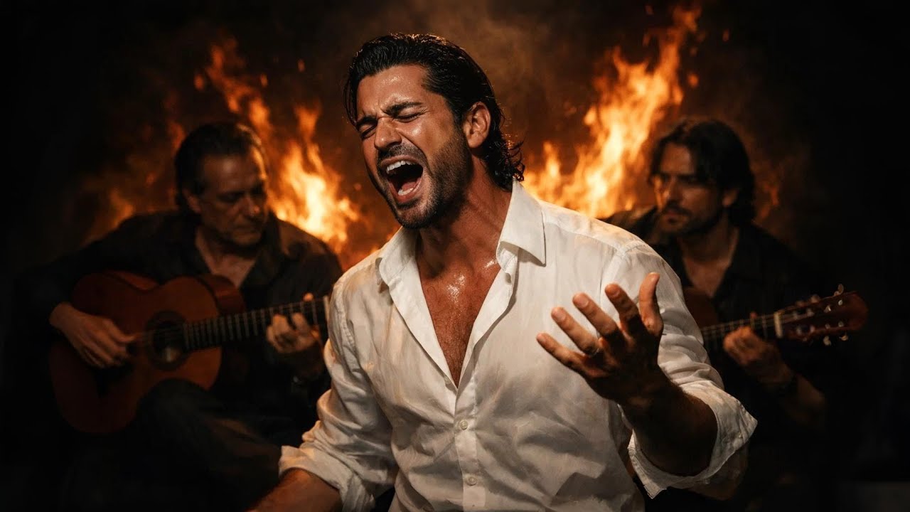 Los Hijos del Sol – Gypsy Kings Vibes | Fiery Flamenco Rumba