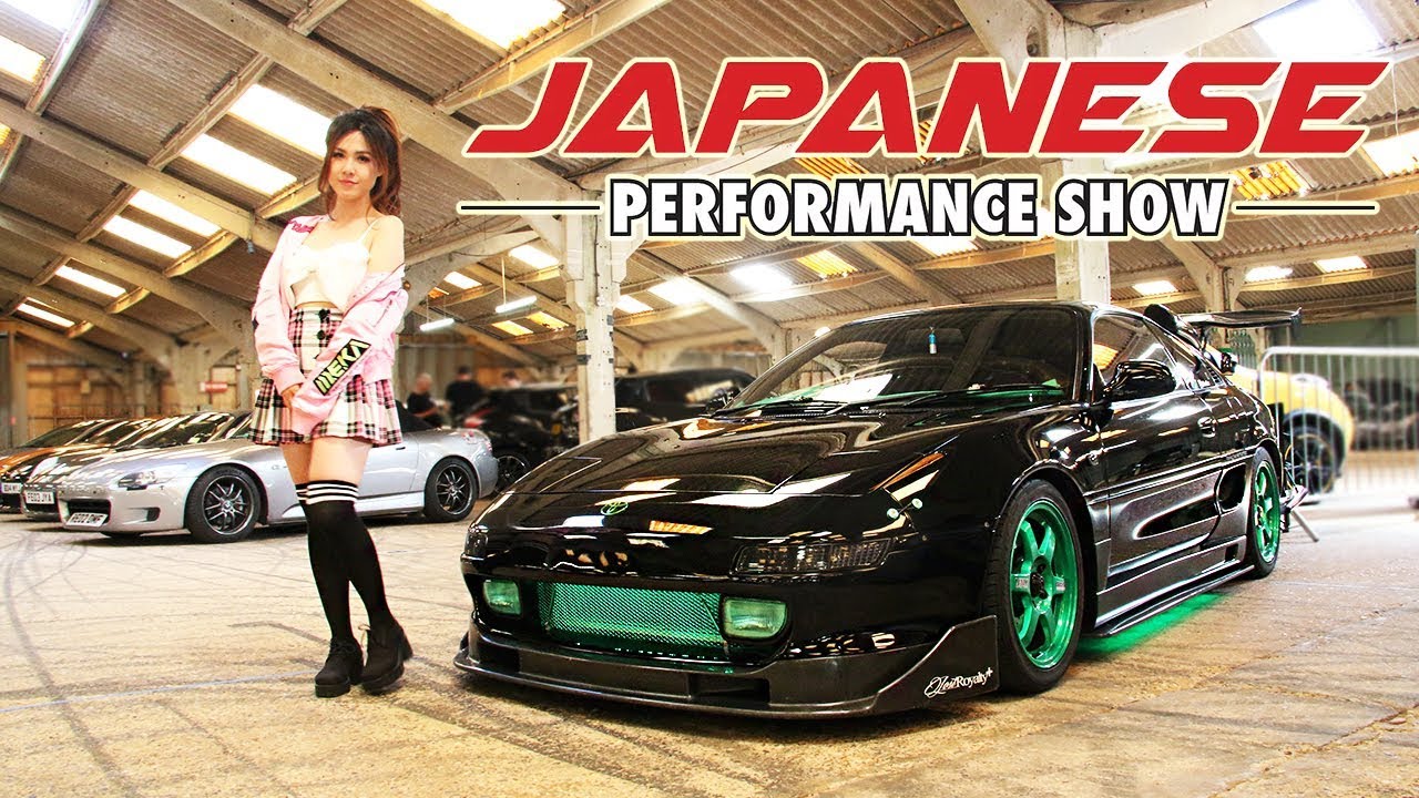 Japanese Performance Show 2019