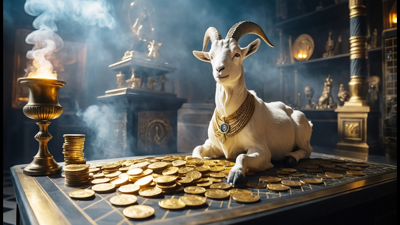 THE SECRETS OF MASONIC WEALTH RITUALS | HOW THEY MAKE MONEY EFFORTLESSLY!
