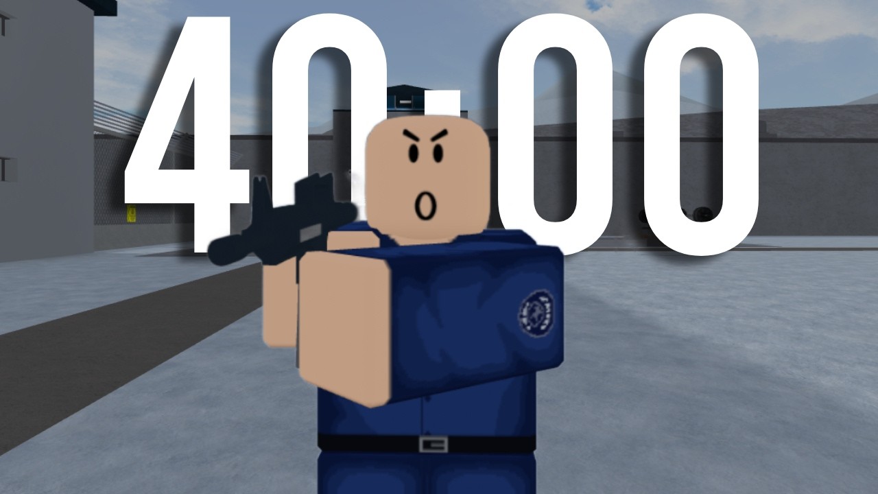 How Many Kills Can I Get in 40 Minutes of Tryharding? PT. 3 (TRYHARD PRISON LIFE)
