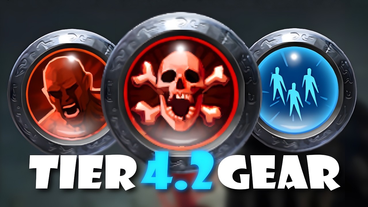 40M💲PROFIT IN 16 HOURS USING T4.2 GEAR - Albion Online