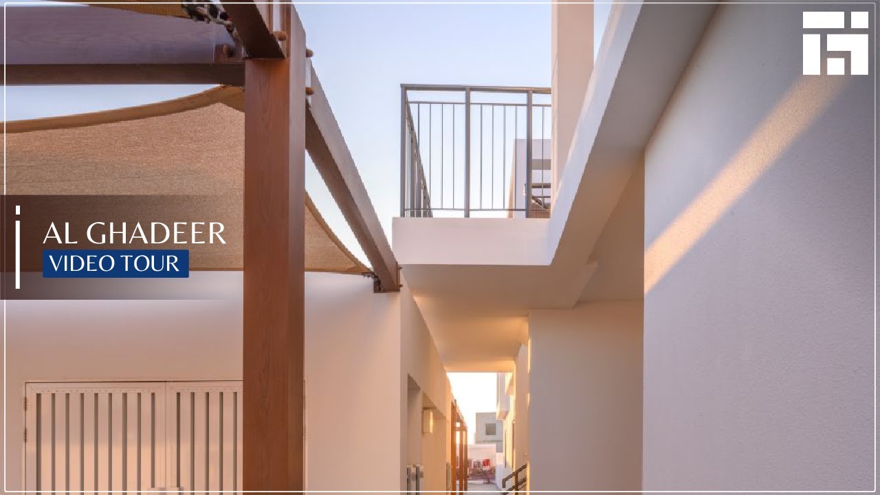Alghadeer Video Tour