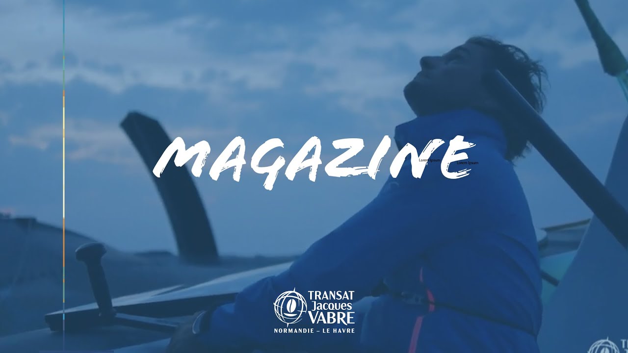 Du Havre &agrave; la Martinique &eacute;pisode 2 | Transat Jacques Vabre Normandie Le Havre