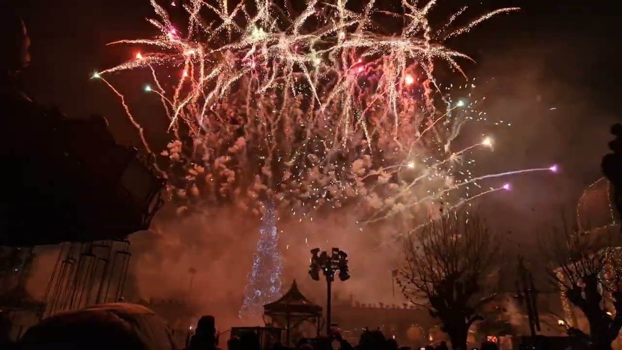 Magic Symphony - Phantasialand Wintertraum 2023 - 1080p / 60FPS