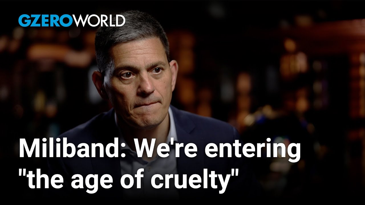 The rise of impunity–and its human cost | GZERO World with Ian Bremmer
