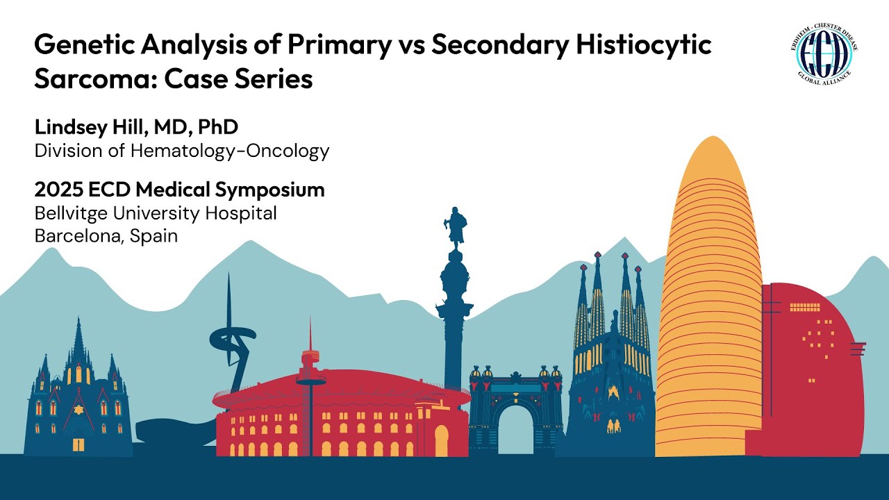 2025 - MS - Comparative Genetic Analysis of Primary vs Secondary Histiocytic Sarcoma - Lindsey Hill