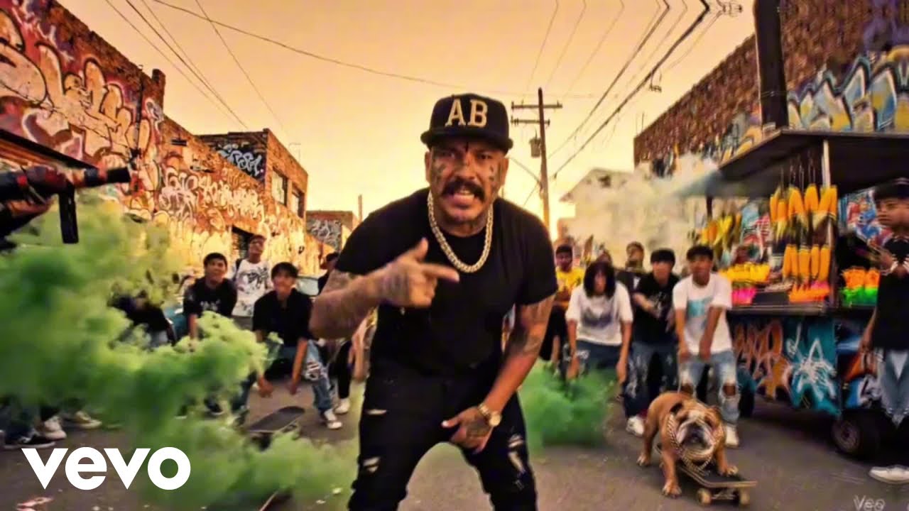 TURBIO - Callejón del Humo (Official Music Video)