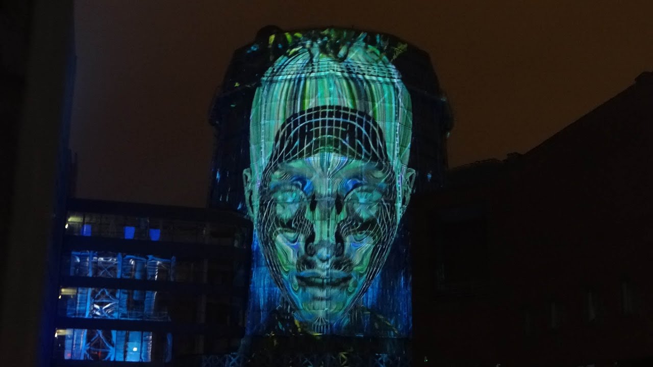 Light Move Festival 2021 - Kolor światła