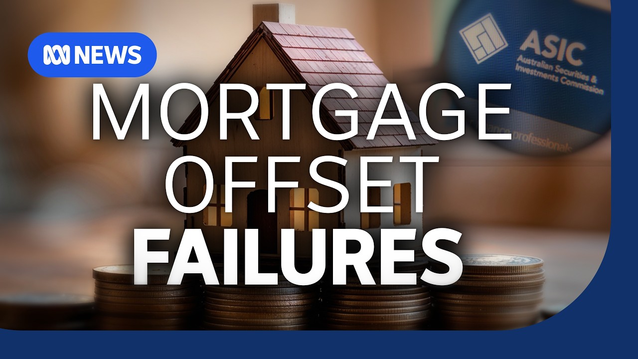 Home loan borrowers miss out on millions in offset interest savings, ASIC finds | The Business