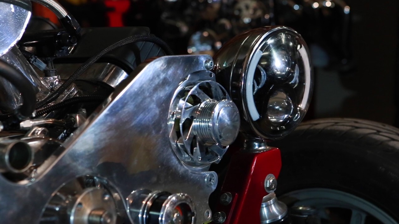 Chevy LS Engine Serpentine Kit Installation - CFR Performance