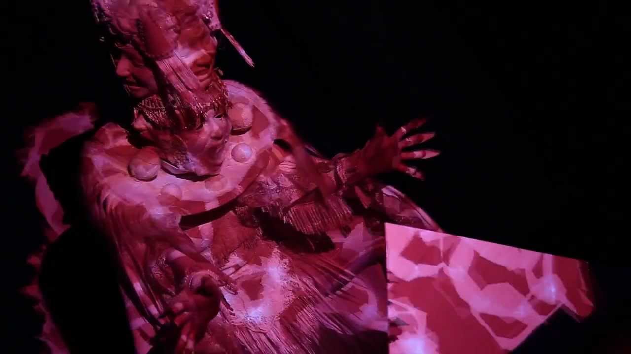 SIMULACRUM: A Contemporary Ritual by Kimatica Studio