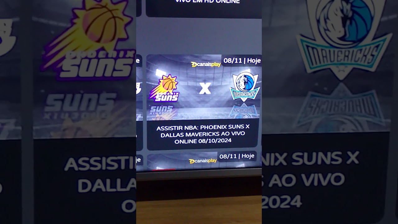 Melhor site para assistir jogos da NBA de gra&ccedil;a  &eacute; confi&aacute;vel plba jr 🤙🏀🚀😱