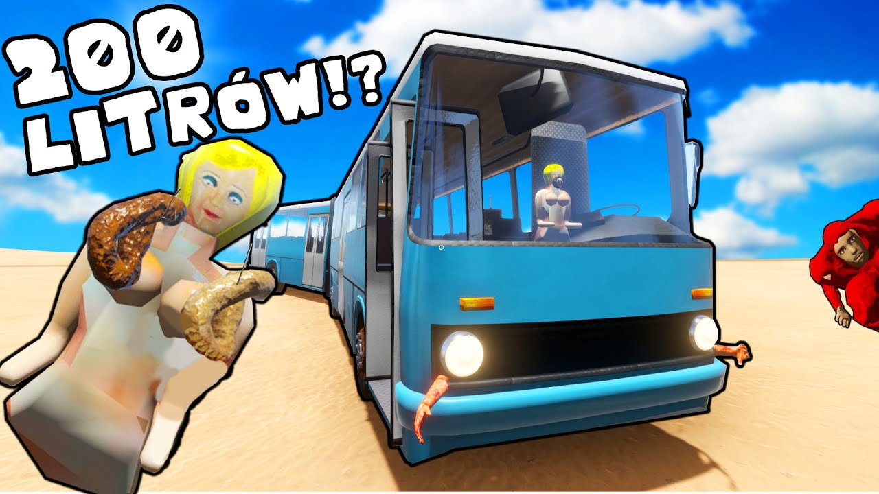 ❄️ ZNALAZŁEM 200 LITR&Oacute;W PALIWA I KOLCZYKI DLA MADZI!? | THE LONG DRIVE |