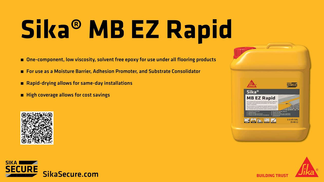 Sika® MB EZ Rapid