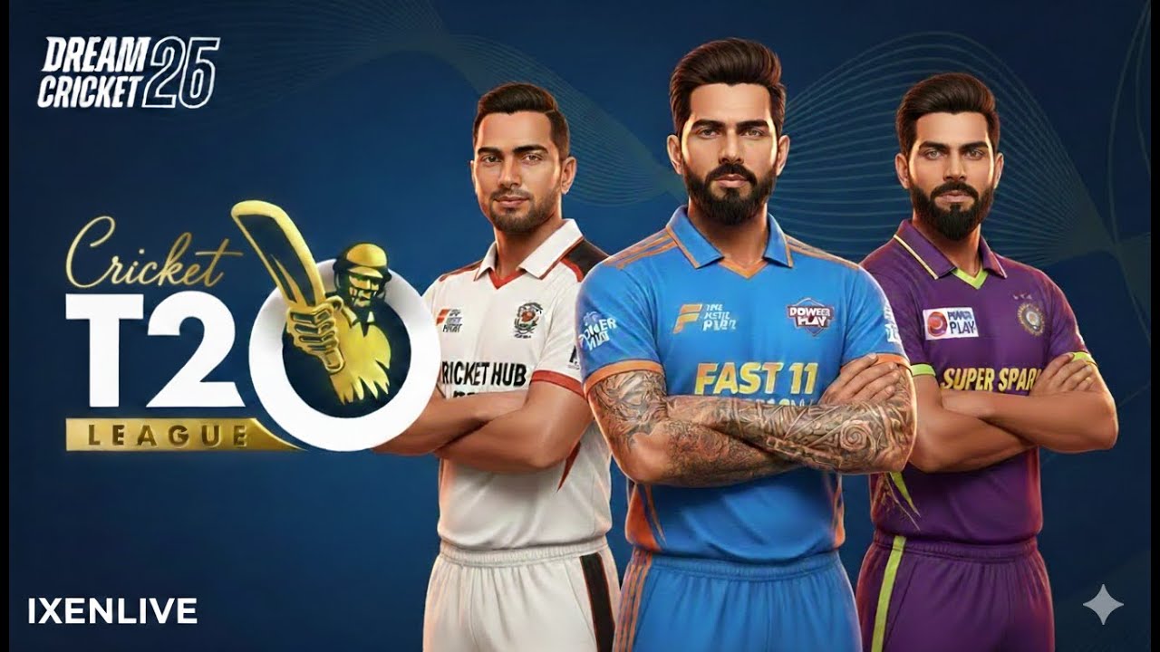 🔴 Dream Cricket 25 Live 🏏| #shortsfeed #dc25 #livestream