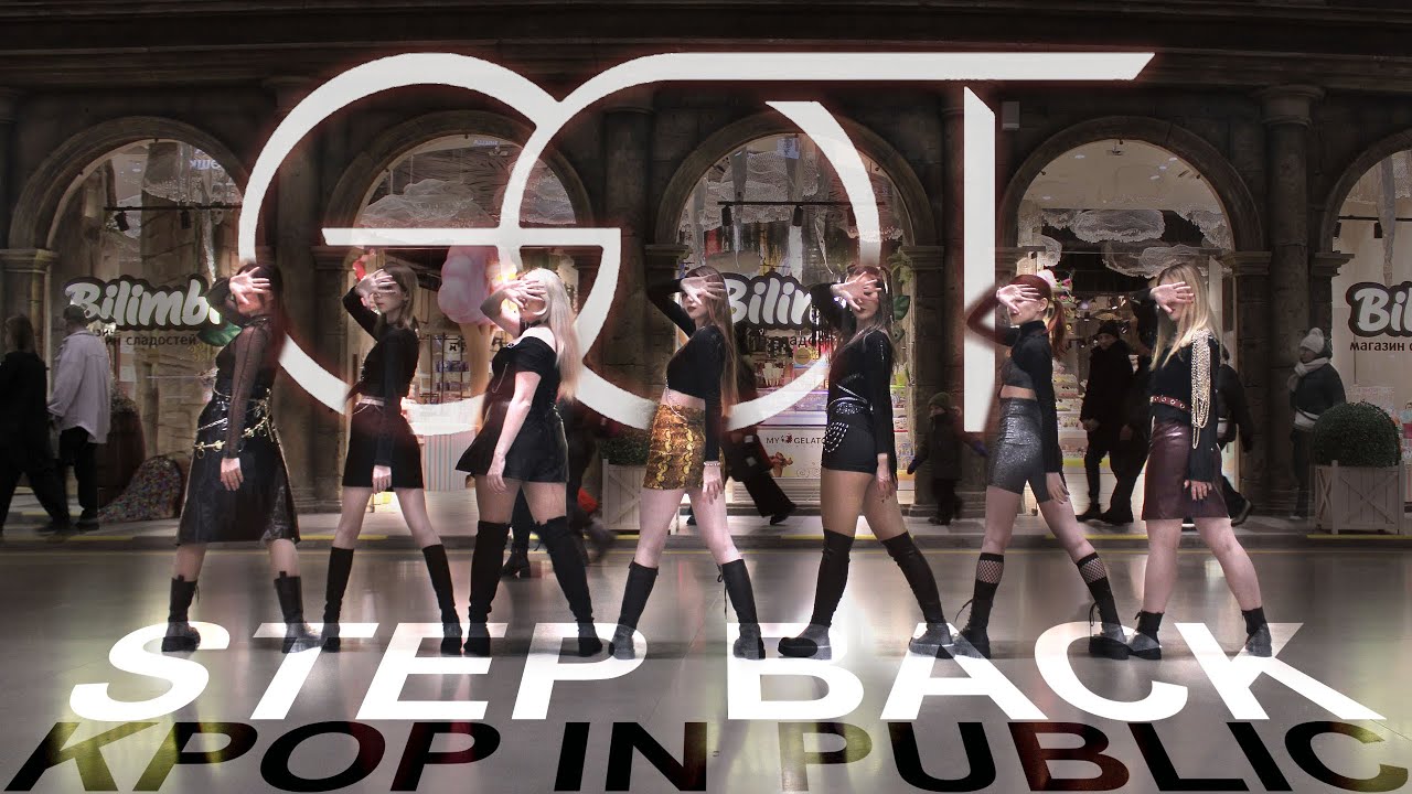 Girls On Top (GOT the beat) - Step back | K-POP IN PUBLIC CHALLENGE | RUSSIA | DANCE COVER BY 2DAY