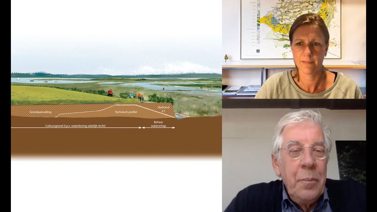 LILA 2021: Gepke Heun and Lodewijk van Nieuwenhuijze present H+N+S' winning project
