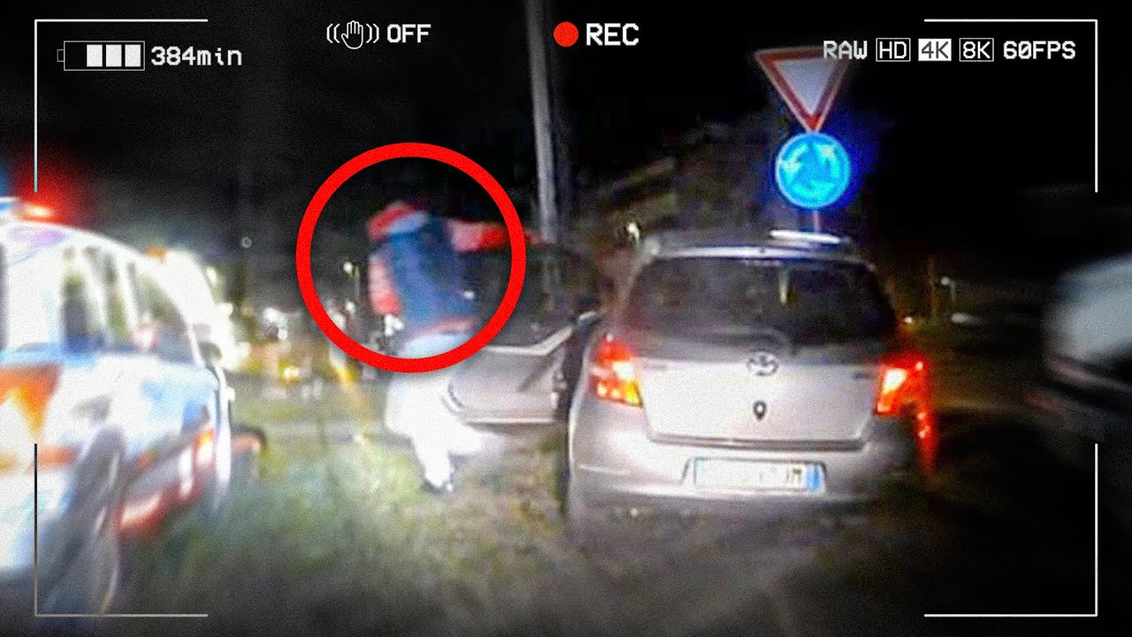 Uno SPAC*IATORE ci INSEGUE nei BOSCHI… (esplorazione ospedale abbandonato)