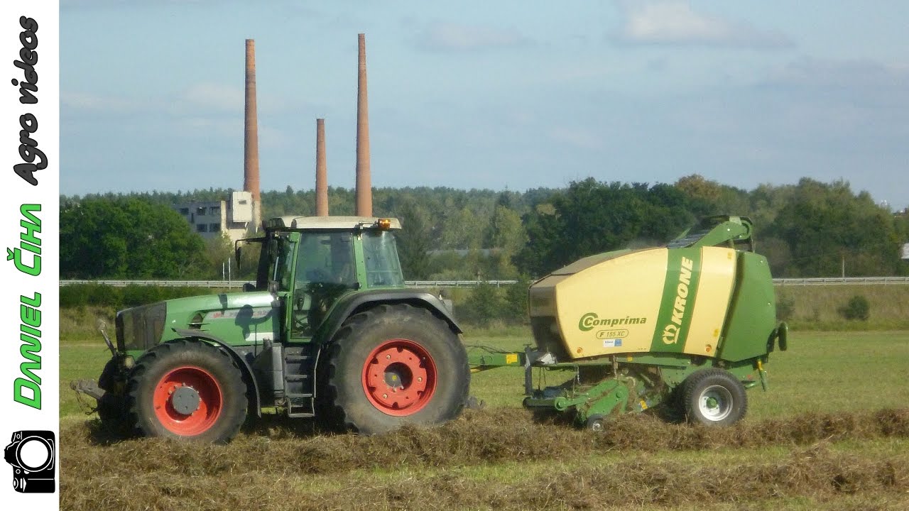 [ HD 1080p ] Druhé seno / Second hay 2016 | Třemošenská a.s. | FENDT,FELLA,KRONE,CLAAS,... |