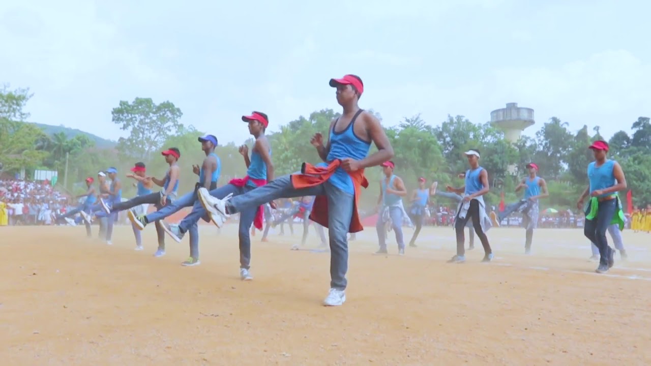 Rajasinghe college sportsmeet 2019