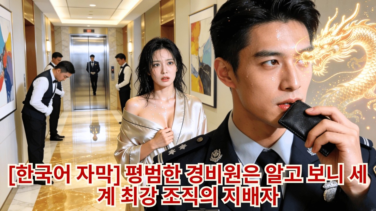 한 경비원이 여성 CEO와 하룻밤 관계를 맺었고, 나중에 그녀의 딸의 의붓아버지가 되었다. 하지만 그녀는 그 경비원이 사실은 막강한 마피아 두목이라는 사실을 전혀 몰랐다.