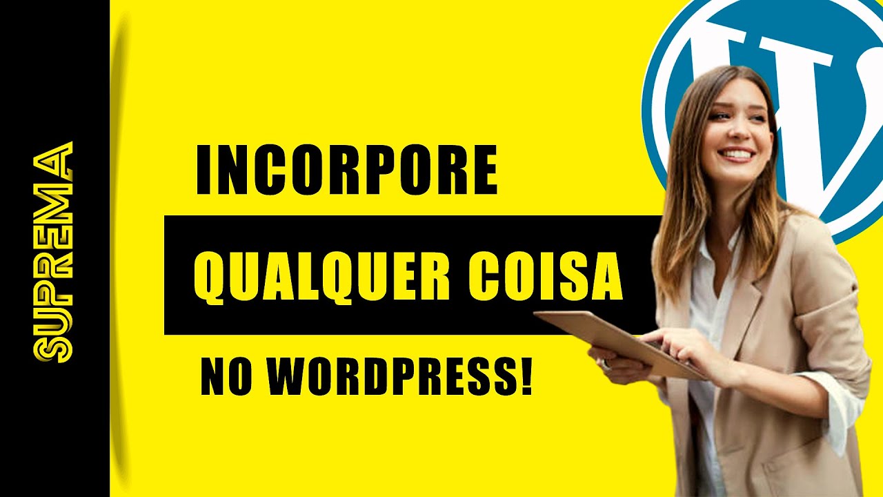 Como incorporar qualquer documento no WordPress usando EmbedPress