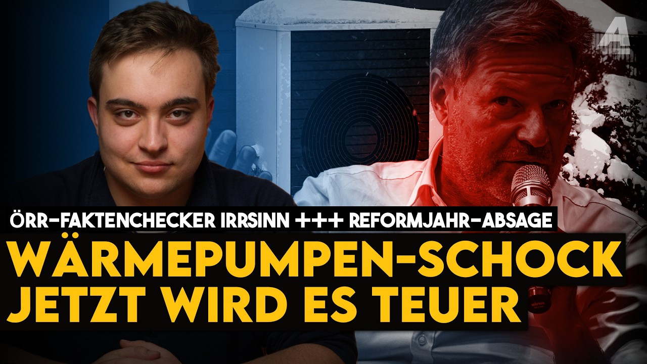 Rundfunkrat schockiert mit Aussage +++ Absage für das „Reformjahr“