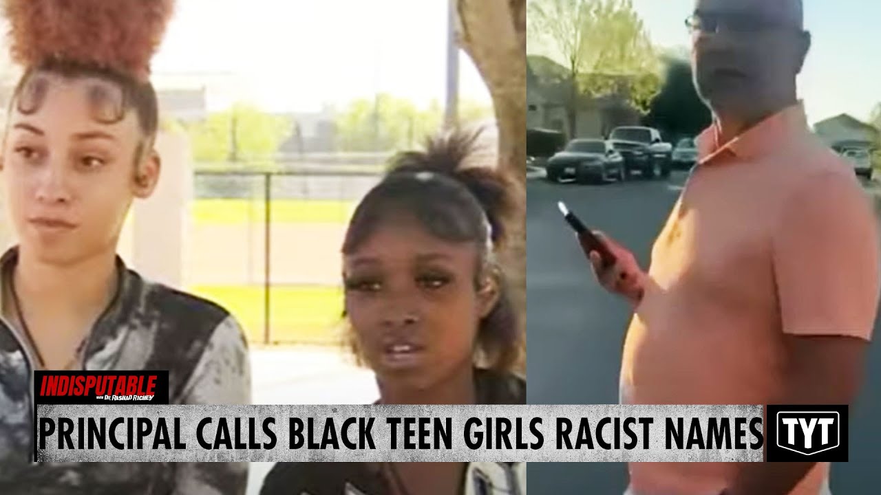 Principal Calls Cops On Black Girls, Calls Them 'Section 8 People'