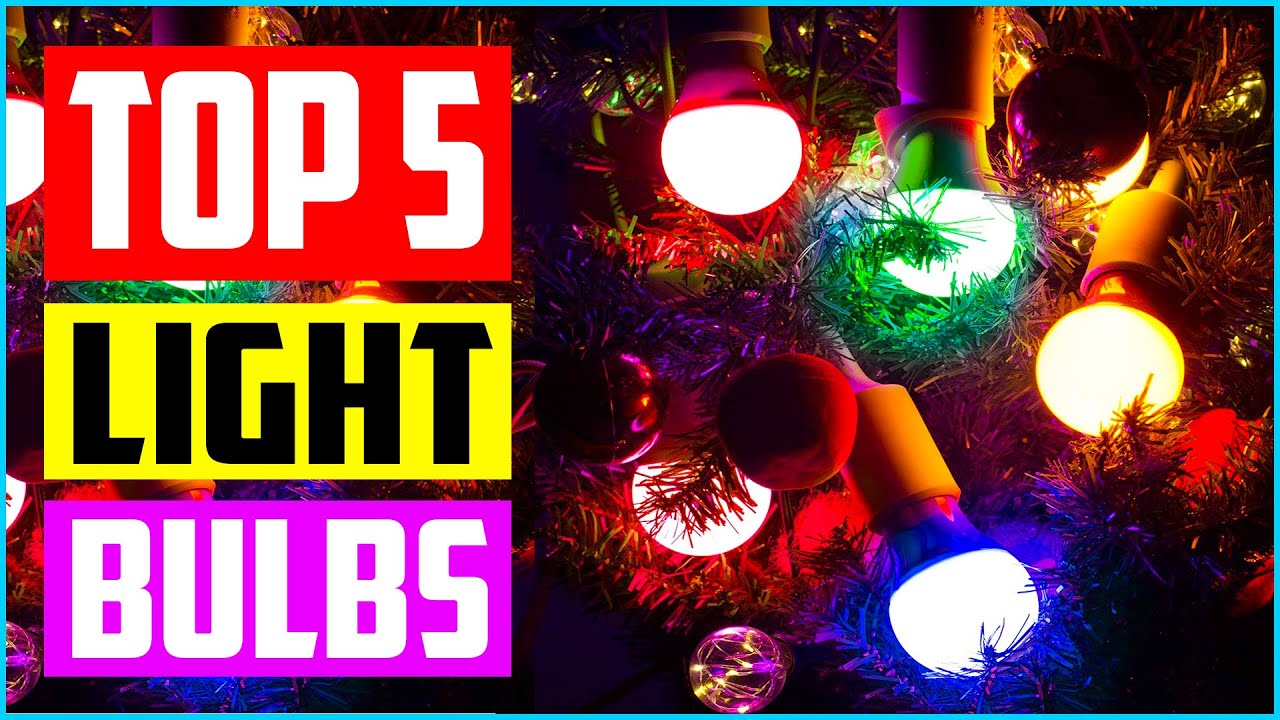 TOP 5 BEST RED LIGHT BULBS IN 2021 REVIEWS