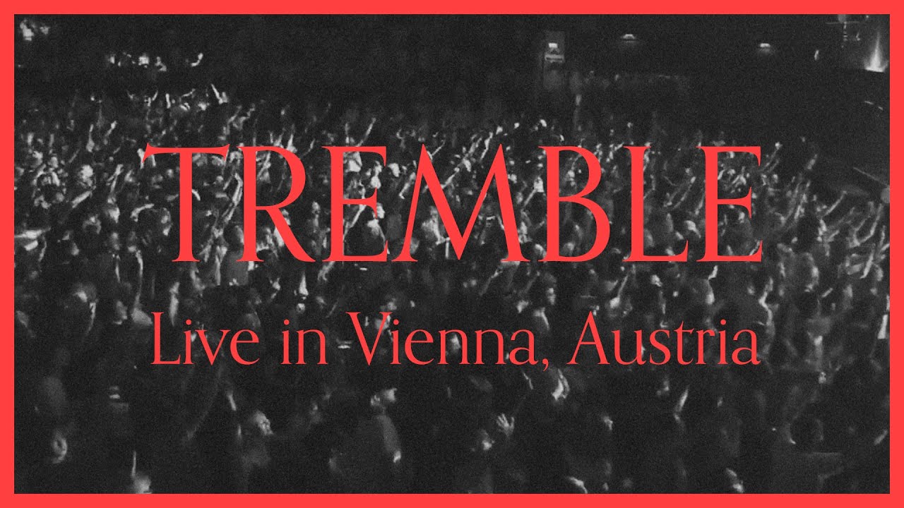 Tremble (Official Live Video) &ndash; Holy Ground | Jeremy Riddle