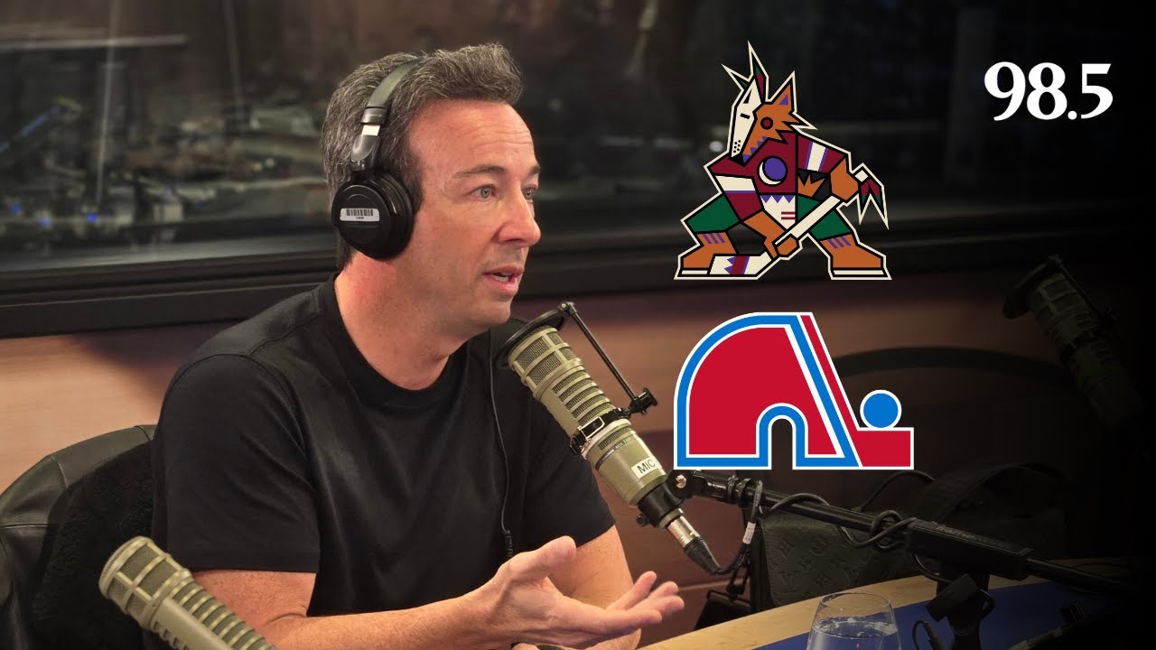 Comment Luc Poirier a tenté d'acheter les Coyotes