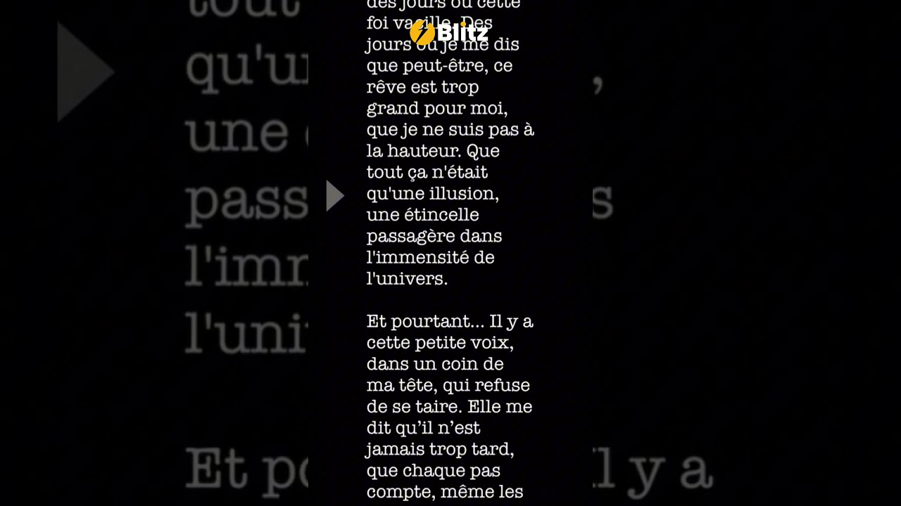 Exercice d'&eacute;loquence #3 🗣️