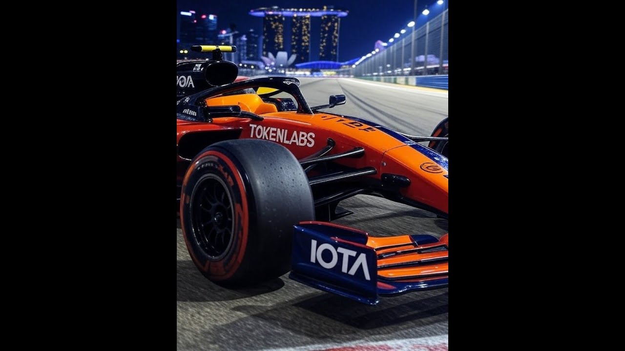 ! IOTA: GUERRA DE NODOS ! SINGAPUR 2025.TOKENLABS TE HAR&Aacute; GANAR.  🏎🏎🏎🏎🏎🏎🏎🏎🏎🏎🏎🏎🏎🏎🏎
