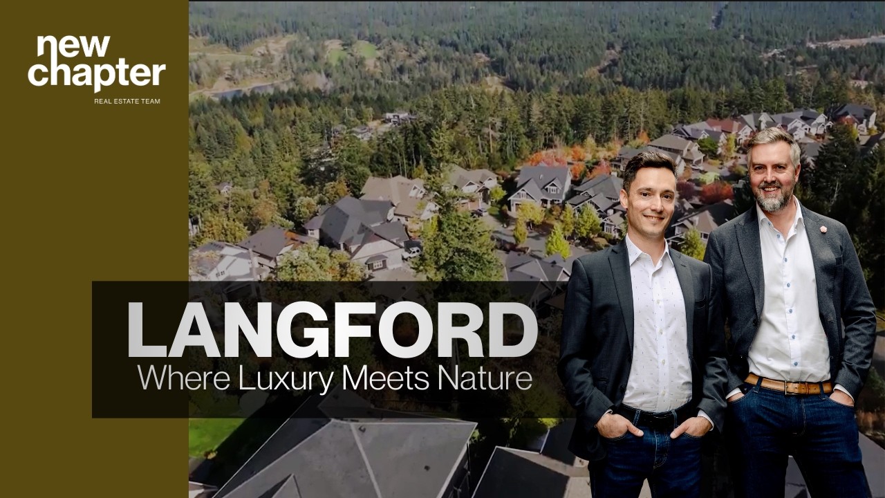 Langford, BC: Why This Community Was Voted Canada's Best Place to Live | Bear Mountain Tour