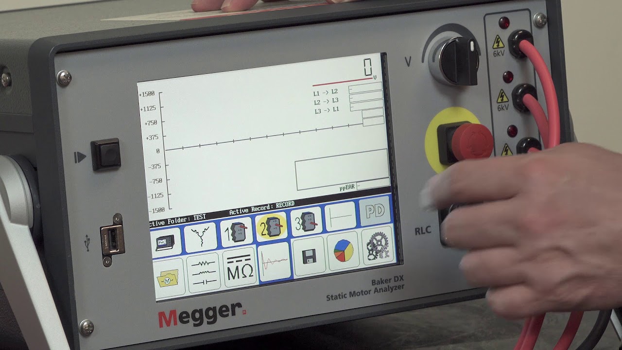 Baker DX: The user interface