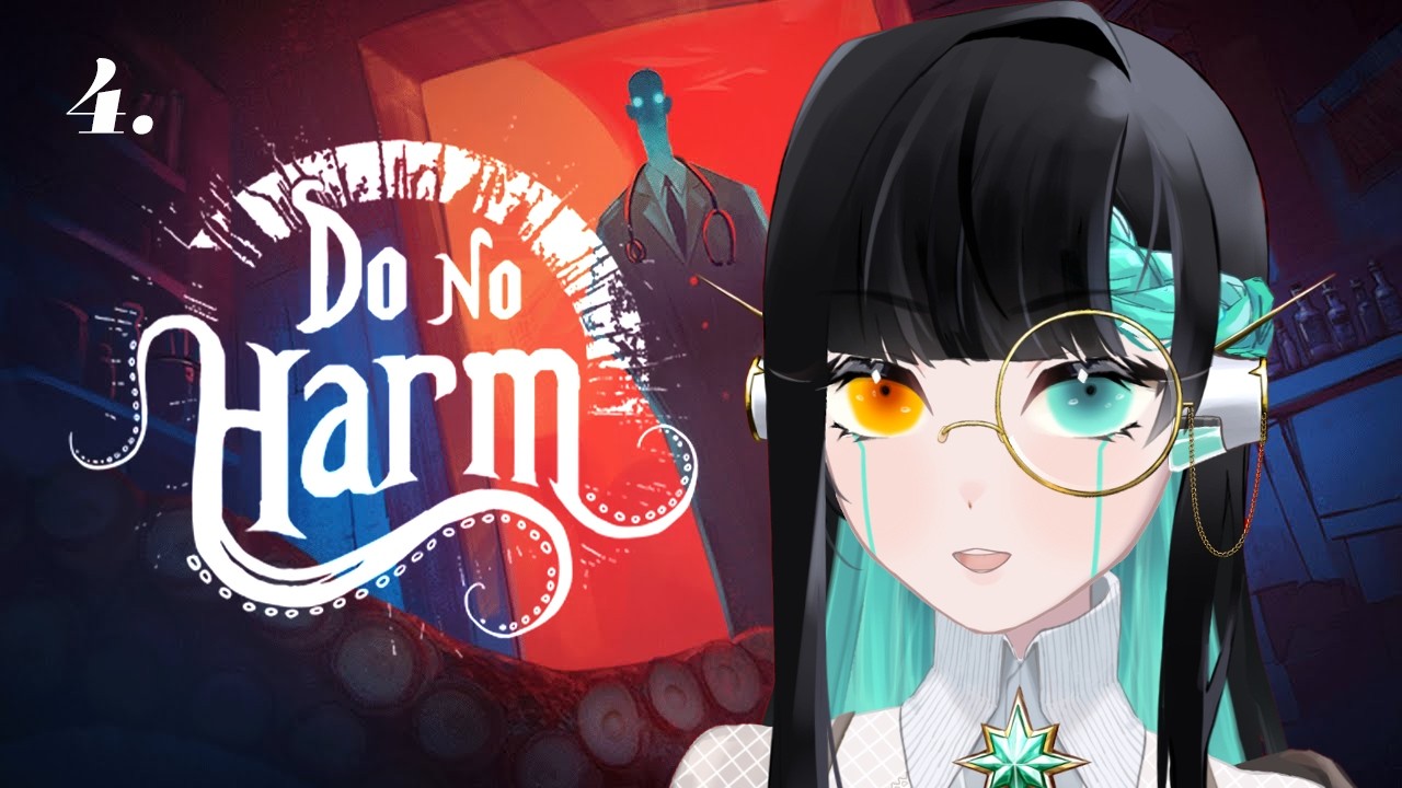 【Do No Harm】Honey Pie Ending (4/4)【Eleonora Electrica】