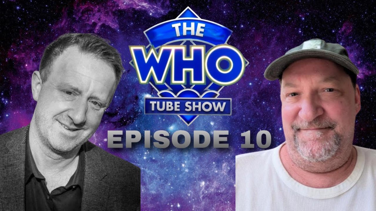 The Who Tube Show Season 1 Episode 10 - Grego and Callum Woods