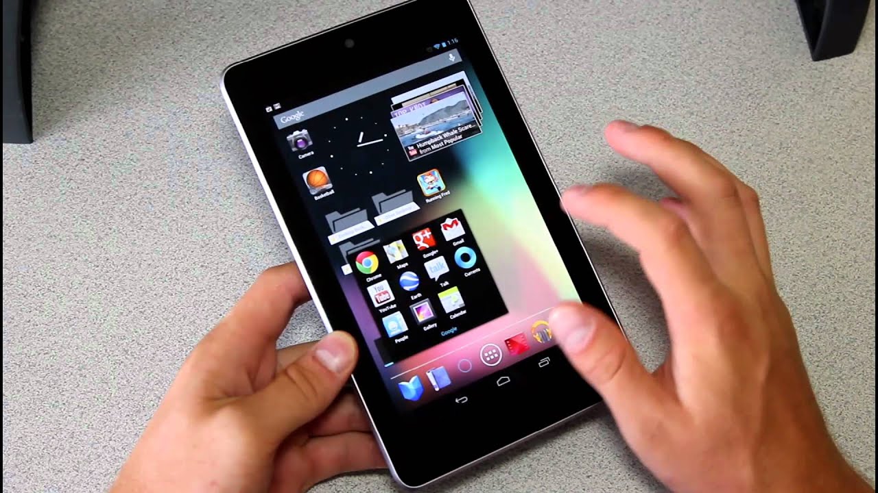 Google Nexus 7 Full Review - Part 2