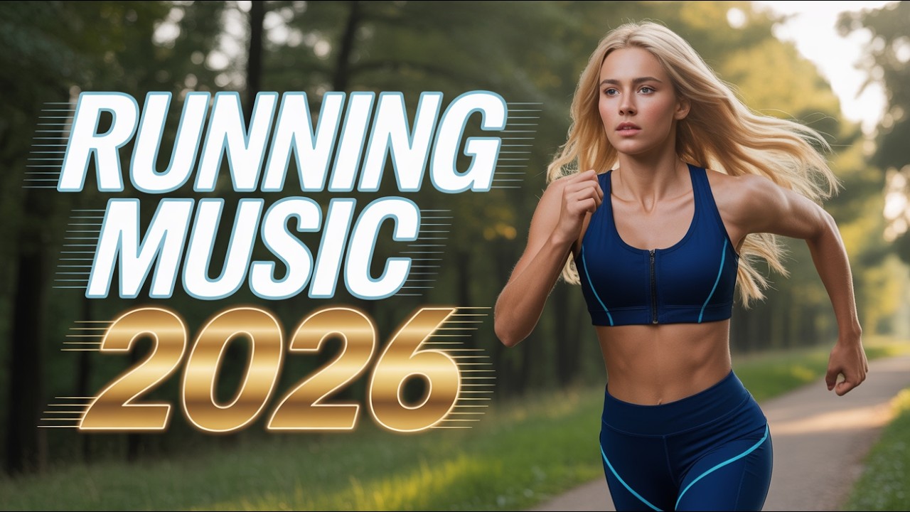 Running Mix 2026 | 135 - 160 BPM | Best Running Music Playlist