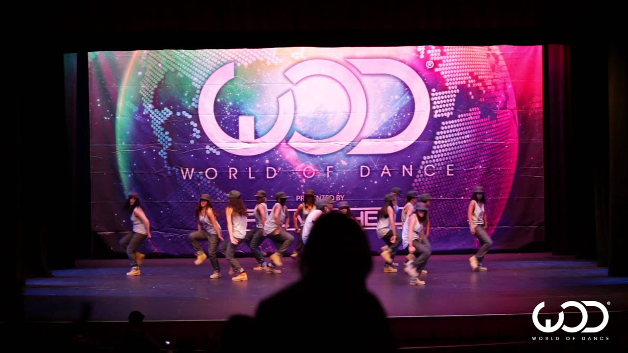 World Of Dance Seattle 2012 : PG FAM