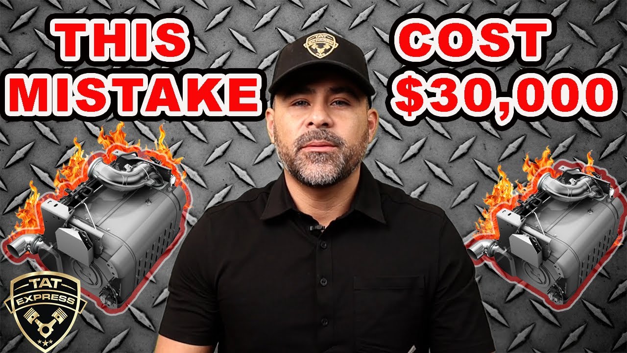 ⚠️ Codes That Can Cost You $20K–$40K 🚛🔥 DD15/PACCAR MX13/VOLVO/MACK/CUMMINS