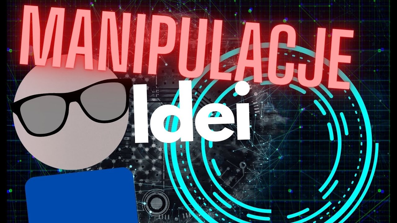 Technokracja odkłamana, czyli Manipulacja Idei!