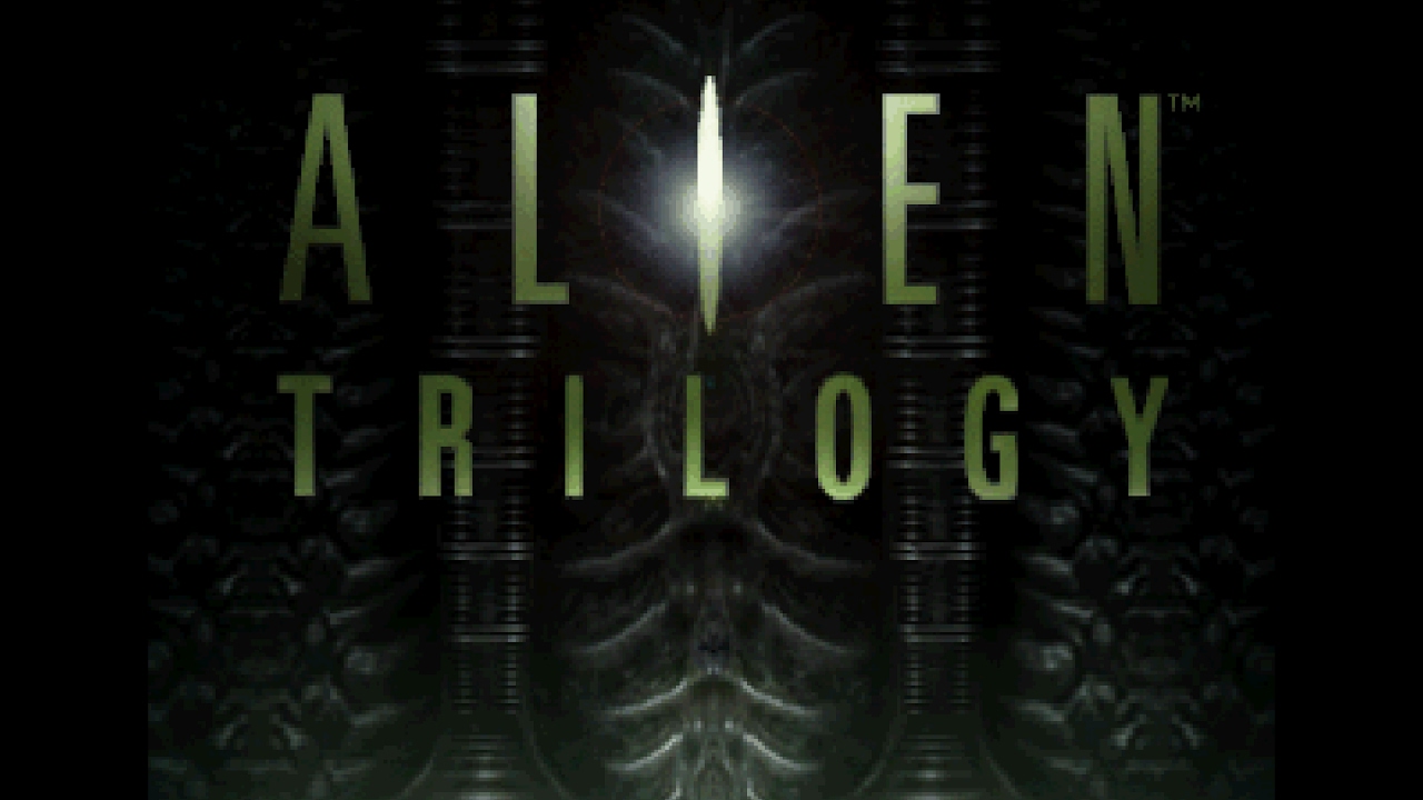 Alien Trilogy (UD)