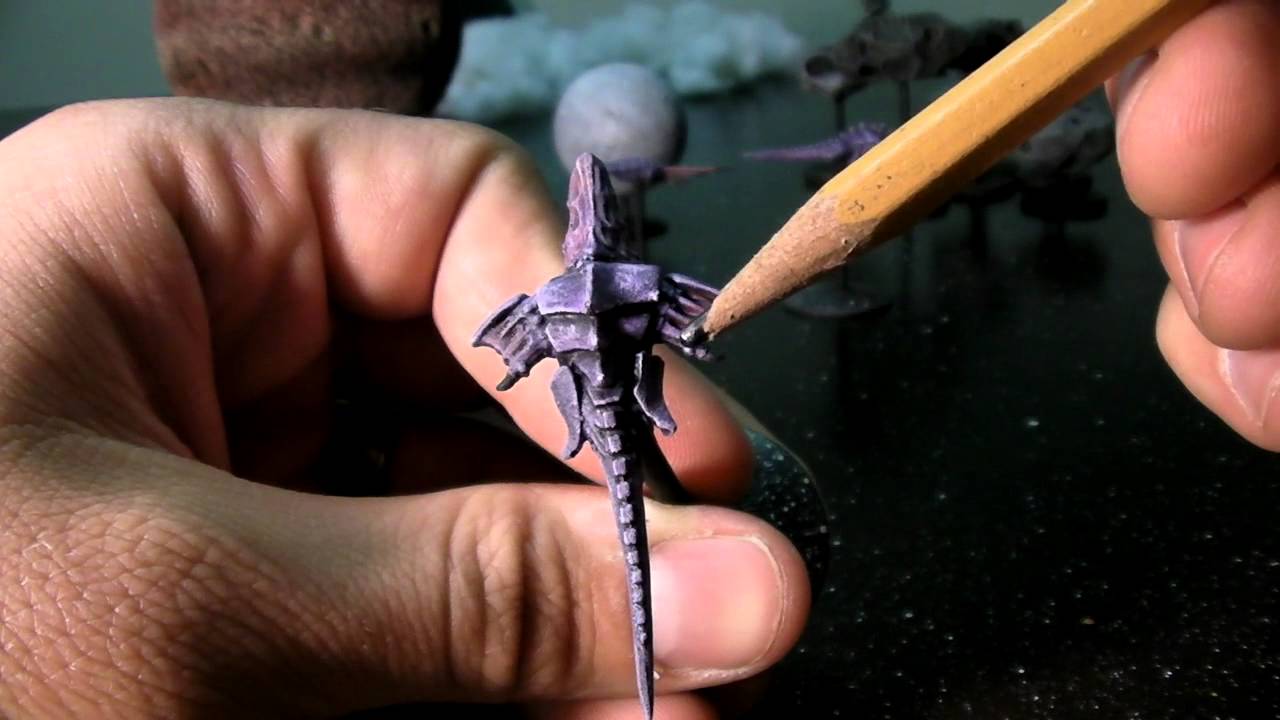 How to Build a Battlefleet Gothic Tyranid Fleet