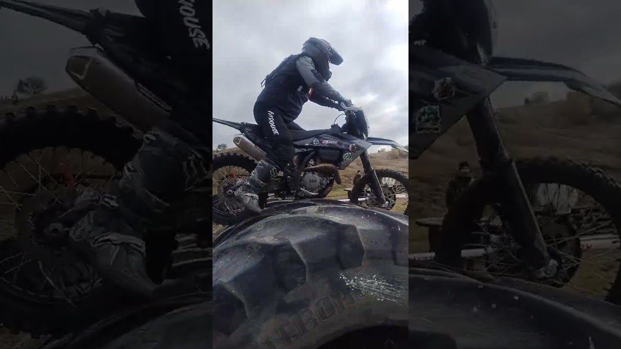 ESX NX250 PRO  SUPER ENDURO. БОГУСЛАВ